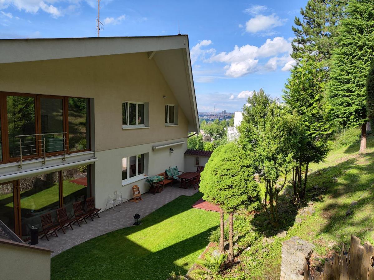 Vila Prag ภายนอก รูปภาพ